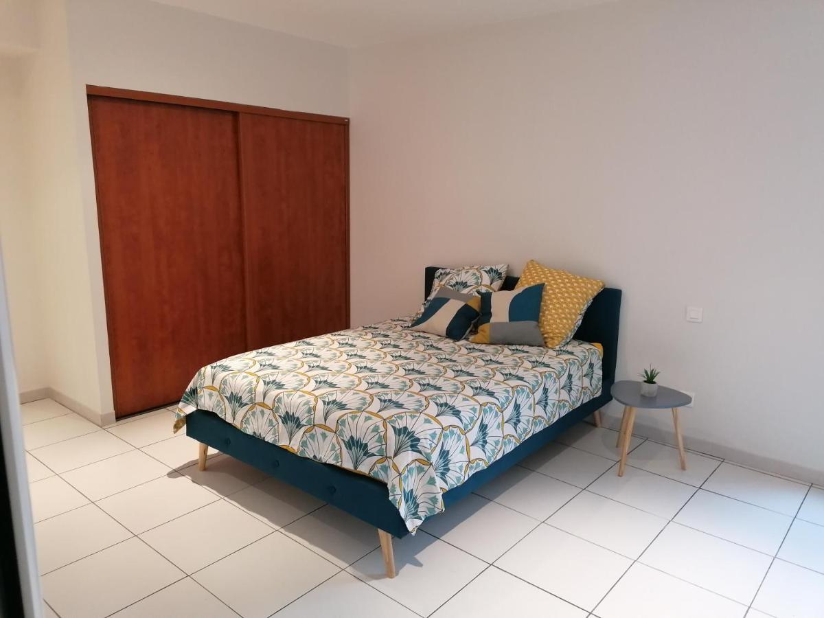 Apartamento Appt Rdc 5 Pers - Piscines - Parking Prive Fitou Exterior foto