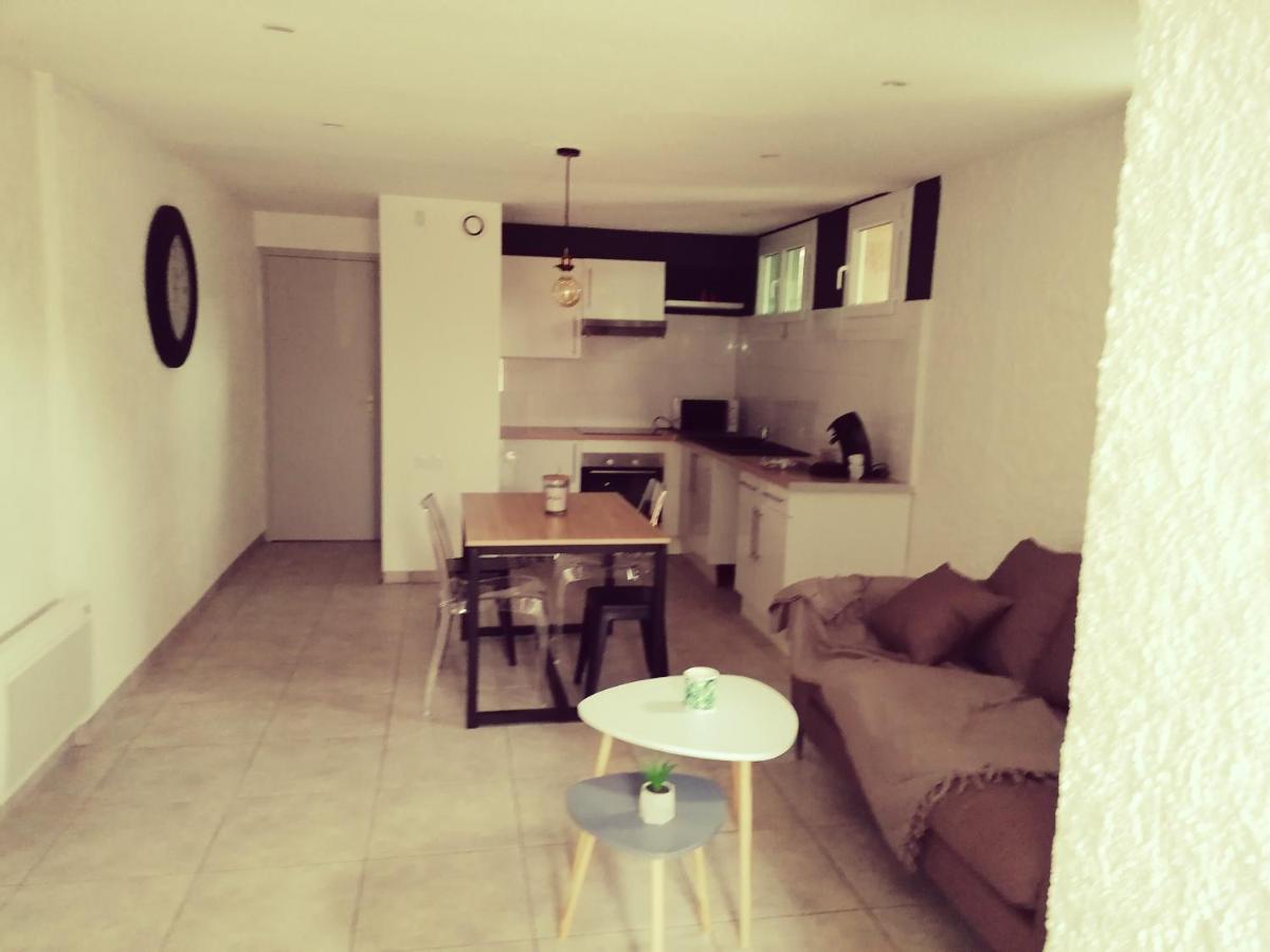 Apartamento Appt Rdc 5 Pers - Piscines - Parking Prive Fitou Exterior foto
