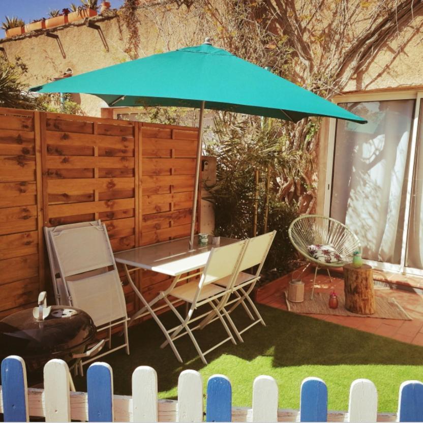 Apartamento Appt Rdc 5 Pers - Piscines - Parking Prive Fitou Exterior foto